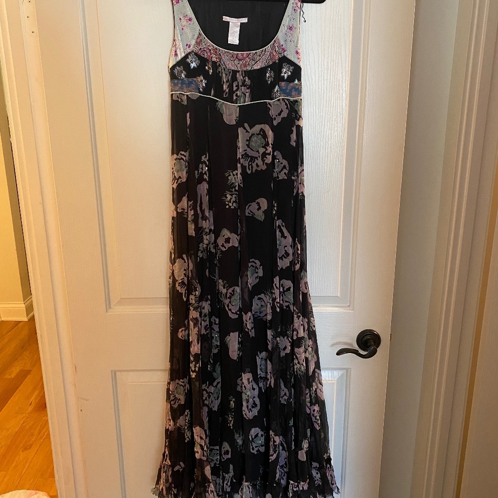 Rebecca Taylor Maxi Dress